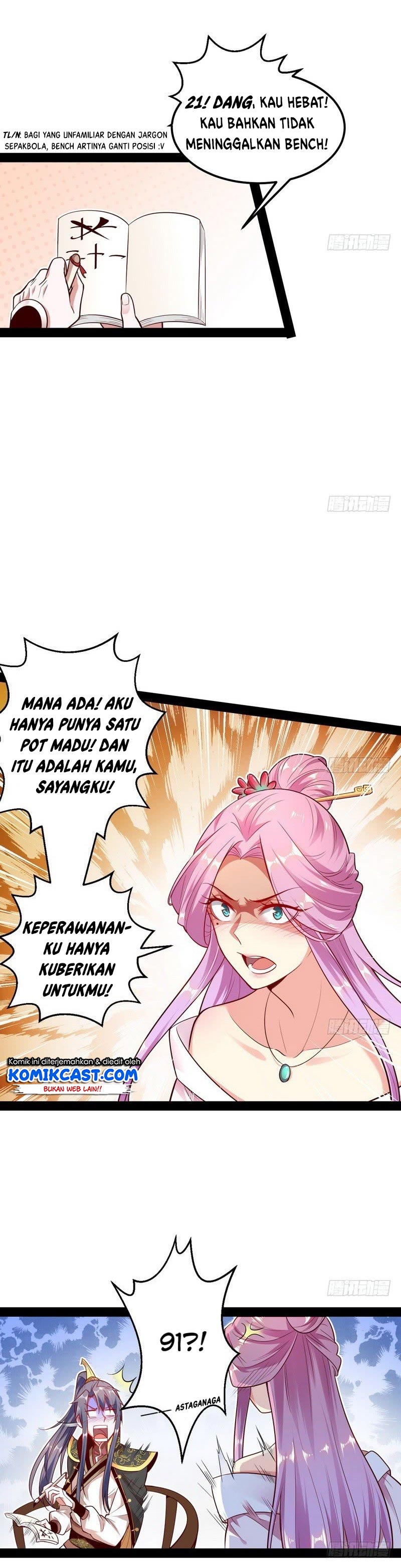 Dilarang COPAS - situs resmi www.mangacanblog.com - Komik im an evil god 012 - chapter 12 13 Indonesia im an evil god 012 - chapter 12 Terbaru 9|Baca Manga Komik Indonesia|Mangacan